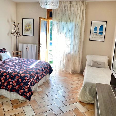 Casa Isabelle Daire Canneto  Dış mekan fotoğraf