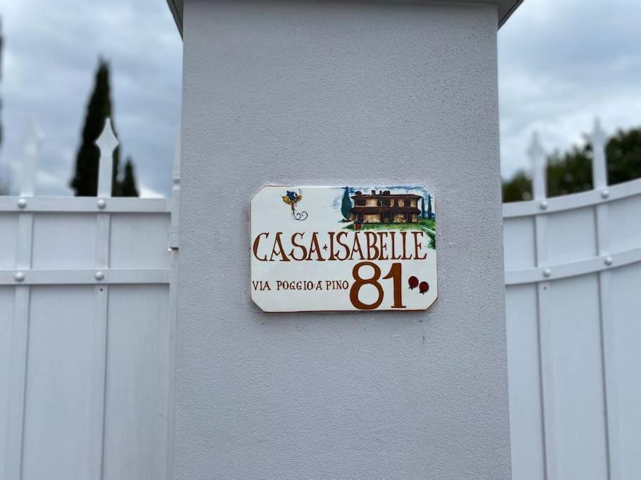 Casa Isabelle Daire Canneto  Dış mekan fotoğraf