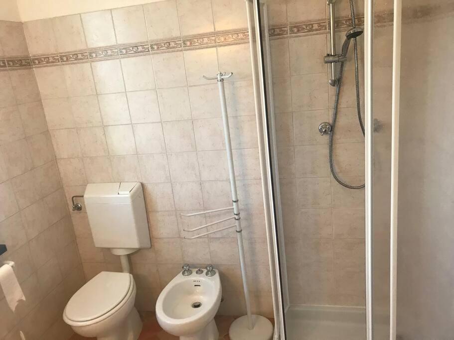 Casa Isabelle Daire Canneto  Dış mekan fotoğraf