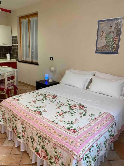 Casa Isabelle Daire Canneto  Dış mekan fotoğraf