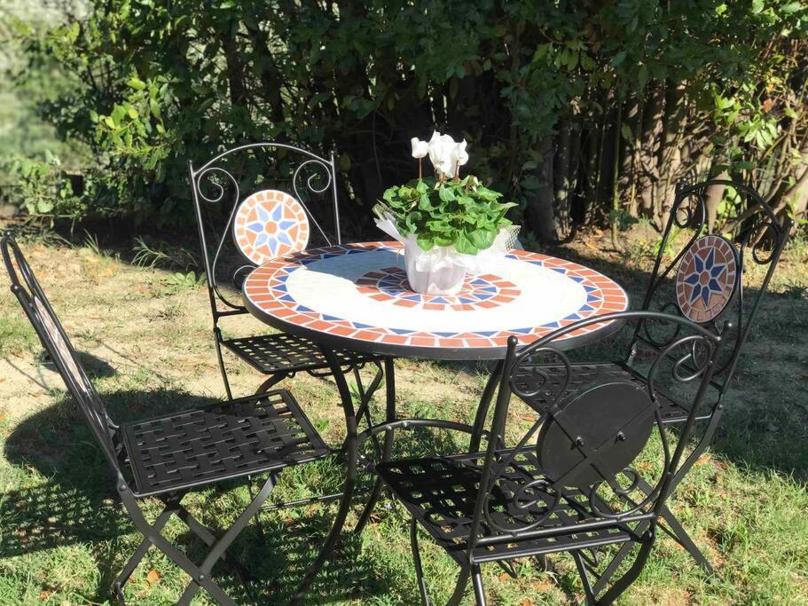 Casa Isabelle Daire Canneto  Dış mekan fotoğraf