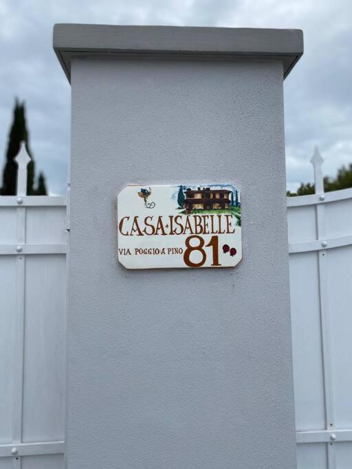 Casa Isabelle Daire Canneto  Dış mekan fotoğraf