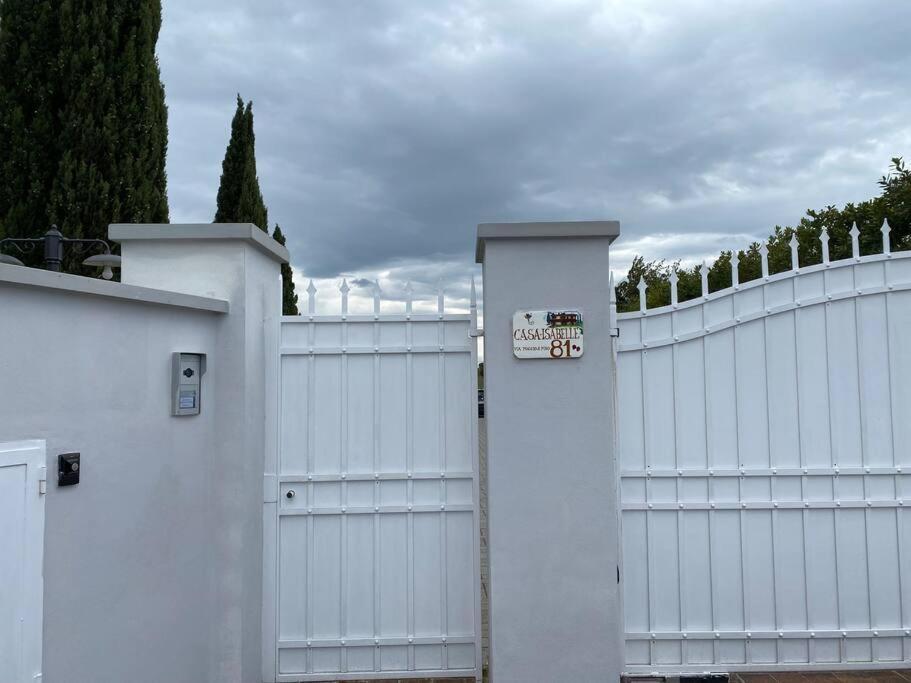Casa Isabelle Daire Canneto  Dış mekan fotoğraf