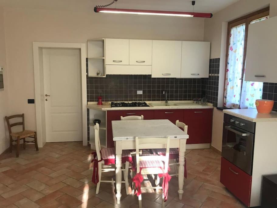 Casa Isabelle Daire Canneto  Dış mekan fotoğraf