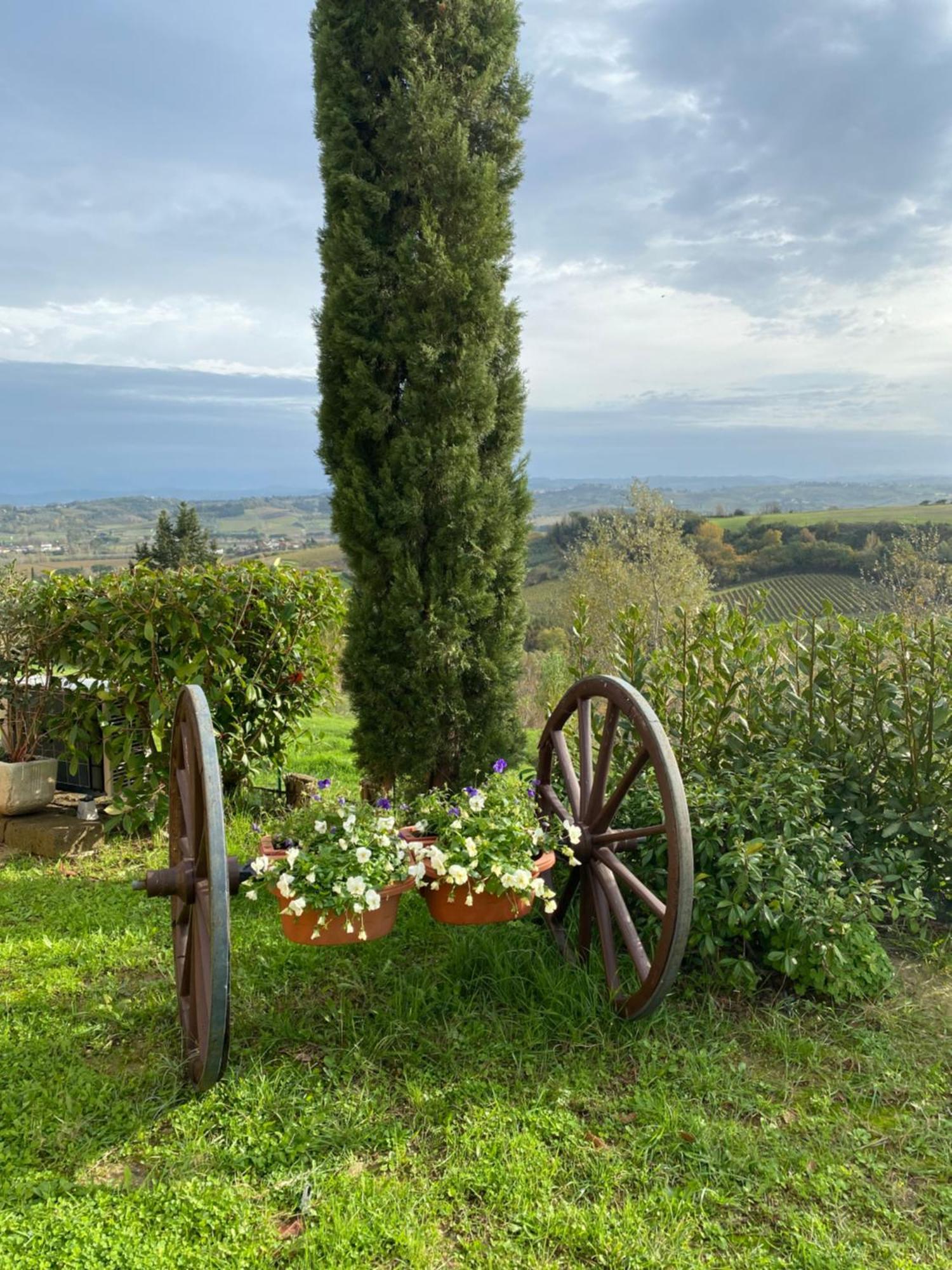 Casa Isabelle Daire Canneto  Dış mekan fotoğraf