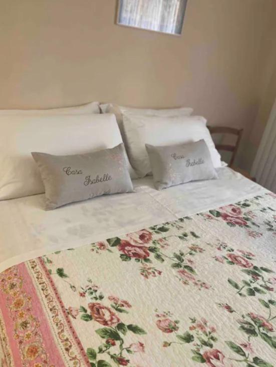 Casa Isabelle Daire Canneto  Dış mekan fotoğraf