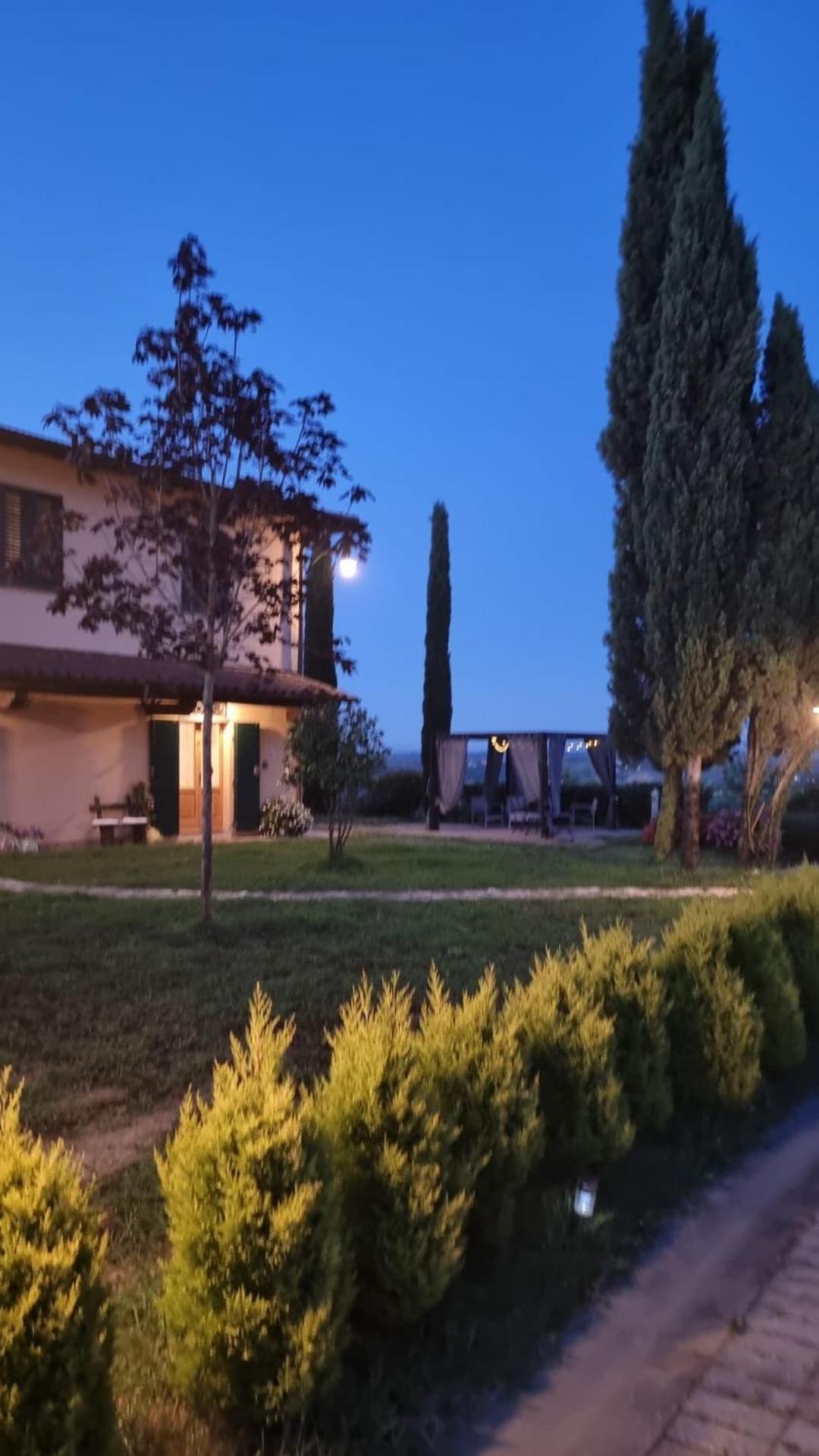 Casa Isabelle Daire Canneto  Dış mekan fotoğraf
