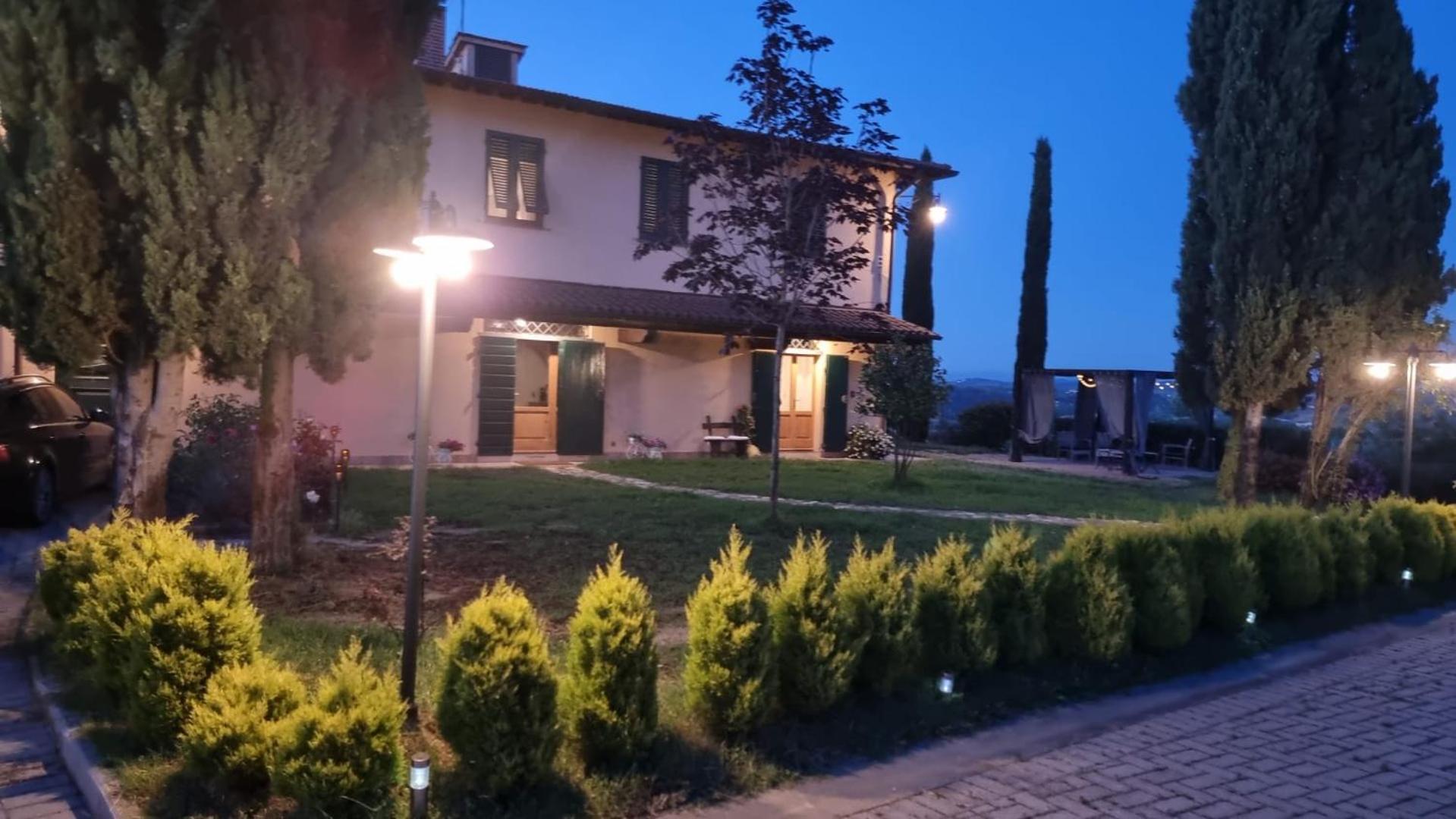 Casa Isabelle Daire Canneto  Dış mekan fotoğraf